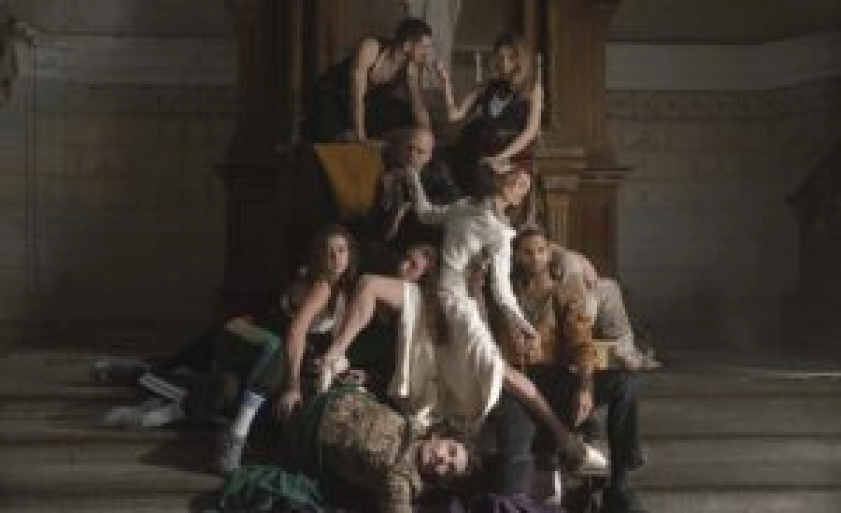 Dunja Jocic & Spellbound Contemporary Ballet